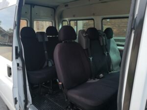 Wynajem busa 9-osobowego z kierowcą Białystok