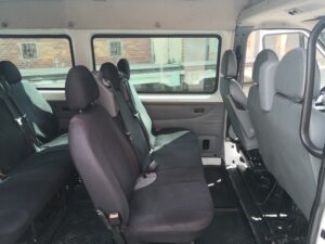 Wynajem busa 9-osobowego z kierowcą Białystok
