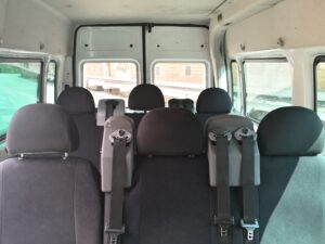 Wynajem busa 9-osobowego z kierowcą Białystok