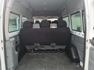 Wynajem busa 9-osobowego z kierowcą Białystok